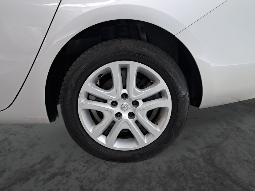 Opel Astra, 2018
