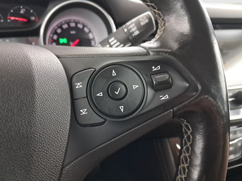 Opel Astra, 2018