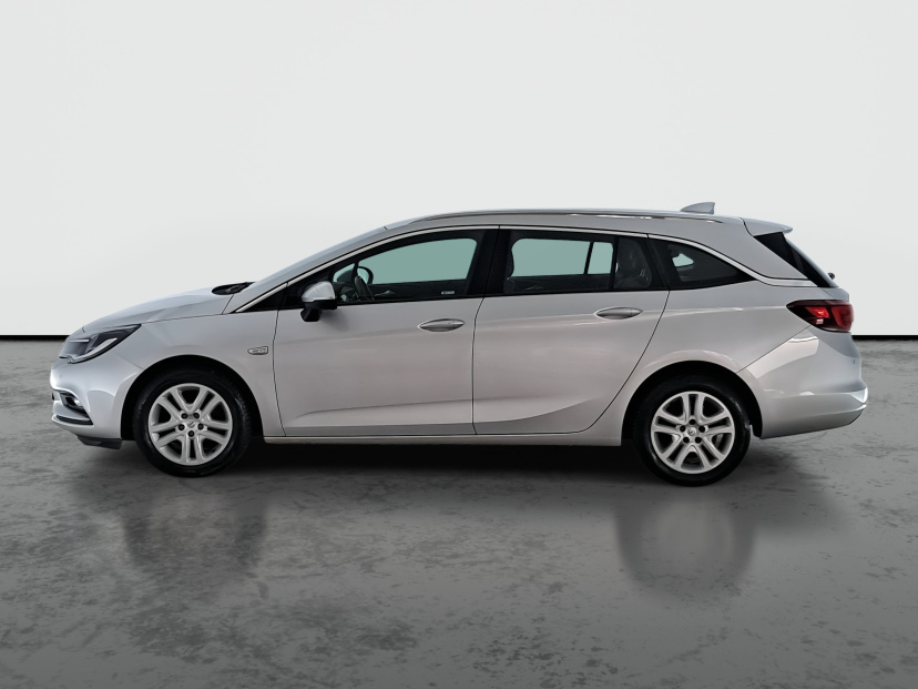 Opel Astra, 2018