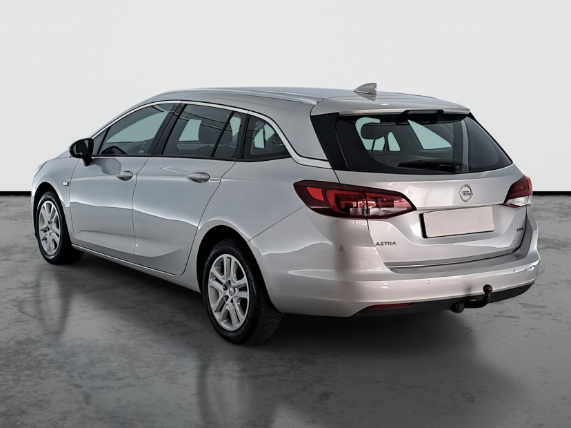 Opel Astra, 2018