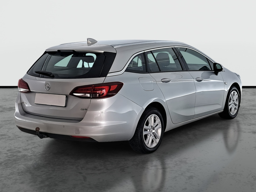 Opel Astra, 2018