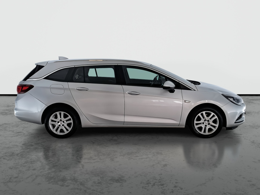 Opel Astra, 2018