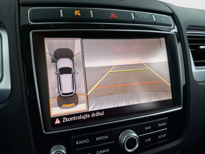 Volkswagen Touareg, 2015