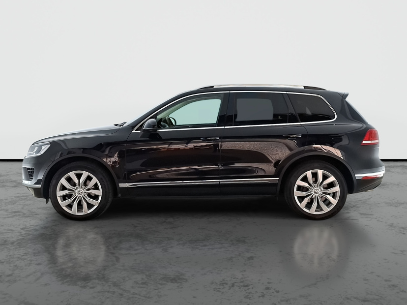 Volkswagen Touareg, 2015