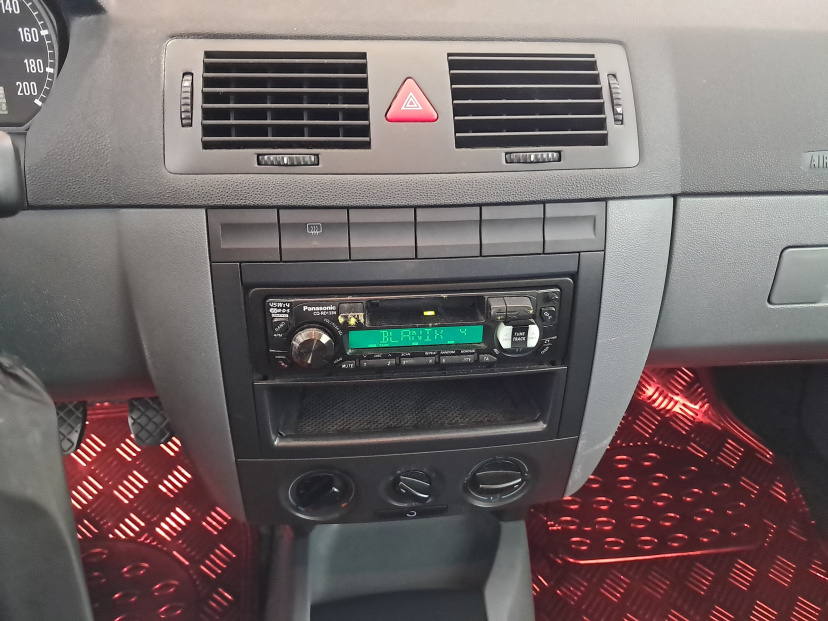 Škoda Fabia, 2003