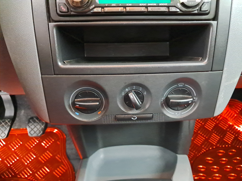 Škoda Fabia, 2003