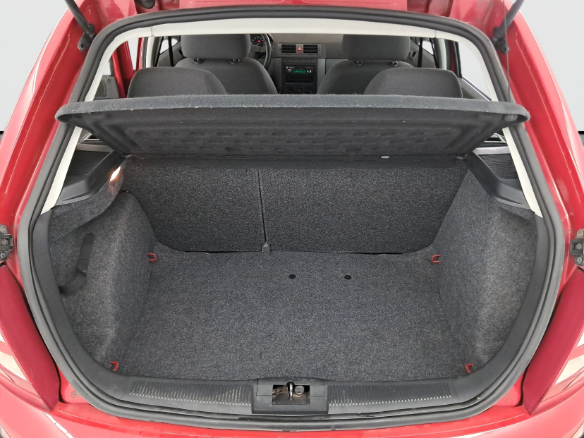 Škoda Fabia, 2003