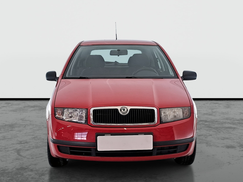Škoda Fabia, 2003