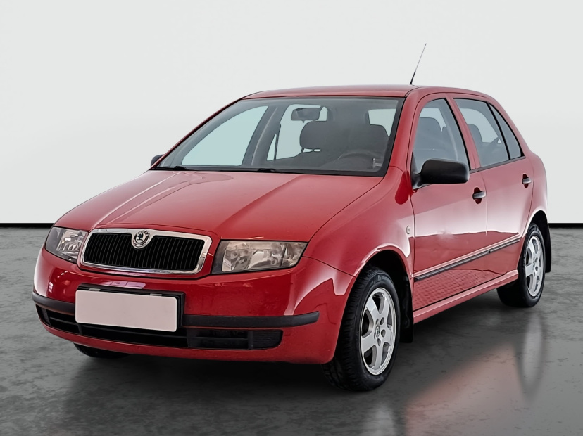 Škoda Fabia, 2003