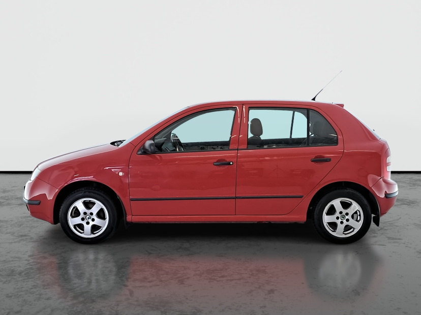 Škoda Fabia, 2003