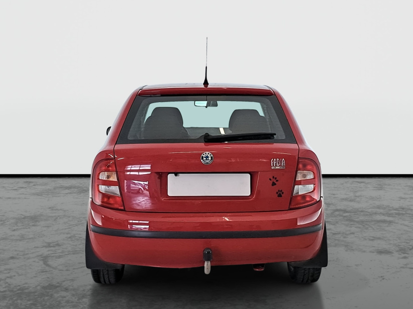 Škoda Fabia, 2003