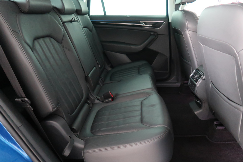 Škoda Kodiaq, 2023