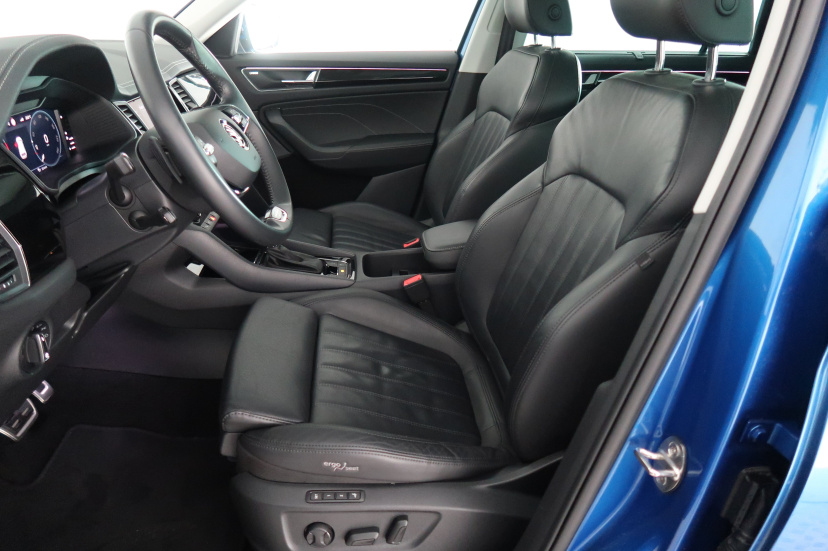 Škoda Kodiaq, 2023