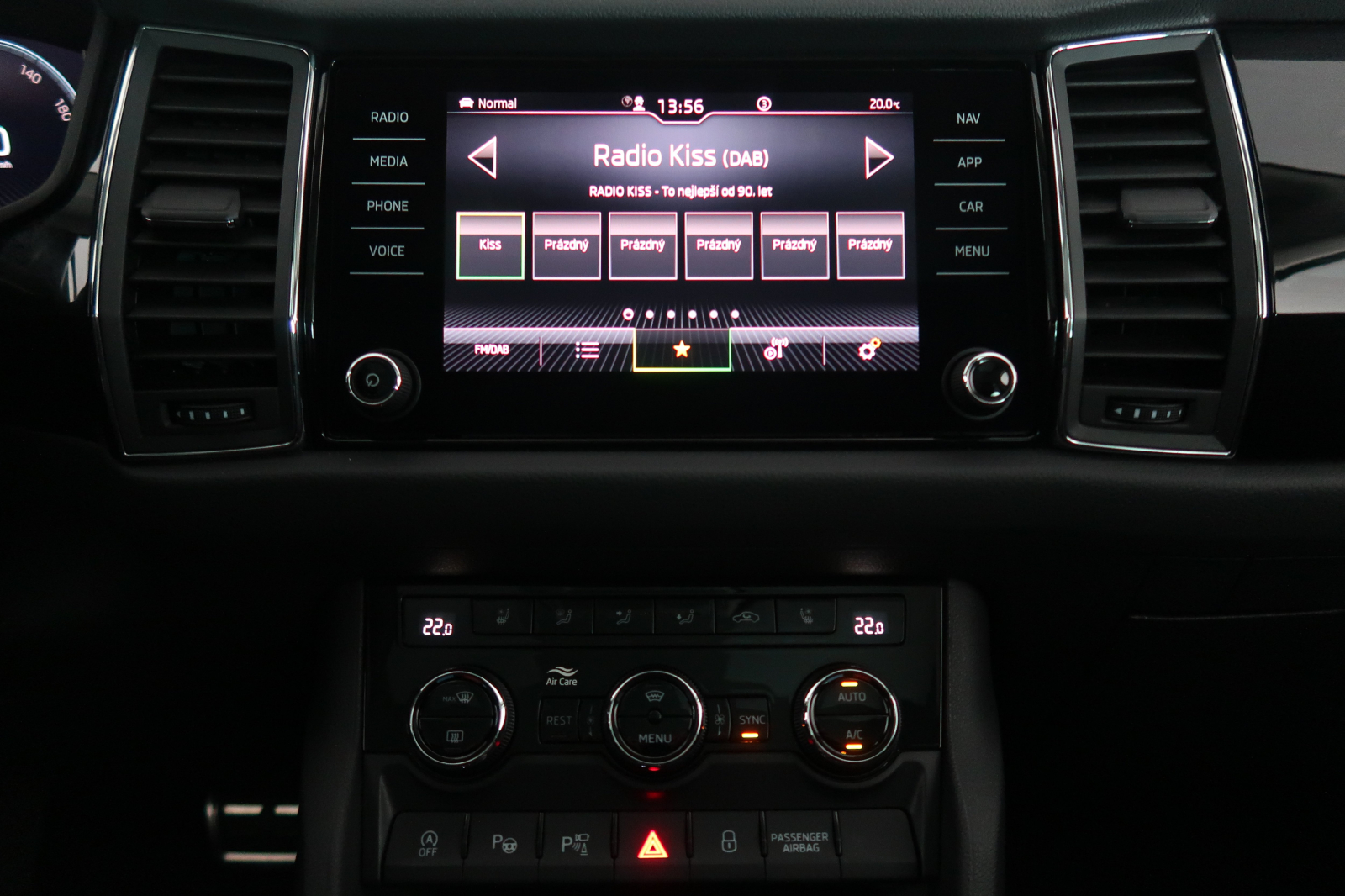Škoda Kodiaq - 2023
