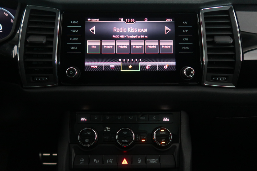 Škoda Kodiaq, 2023