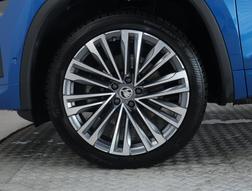 Škoda Kodiaq, 2023
