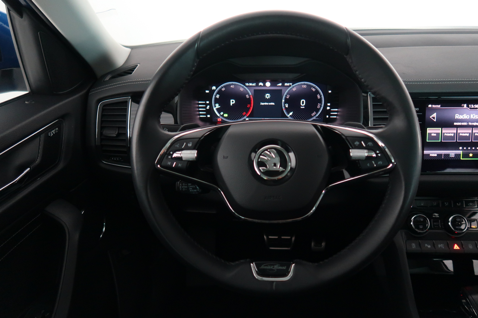 Škoda Kodiaq - 2023