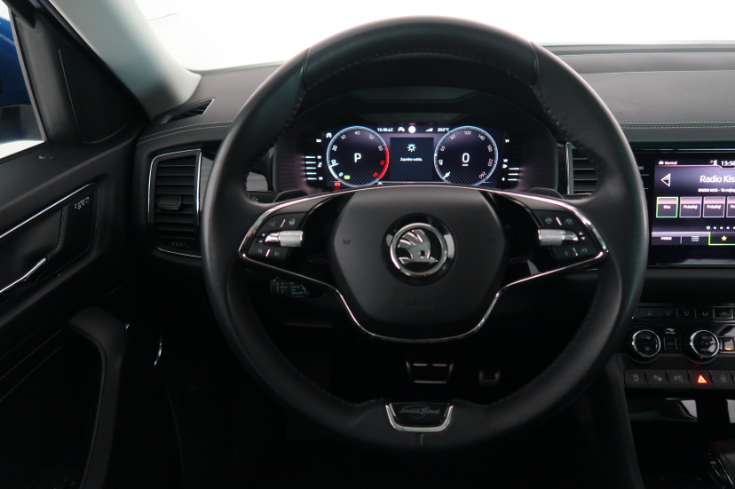 Škoda Kodiaq, 2023