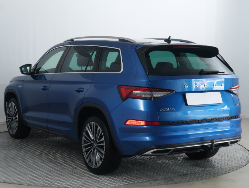 Škoda Kodiaq, 2023
