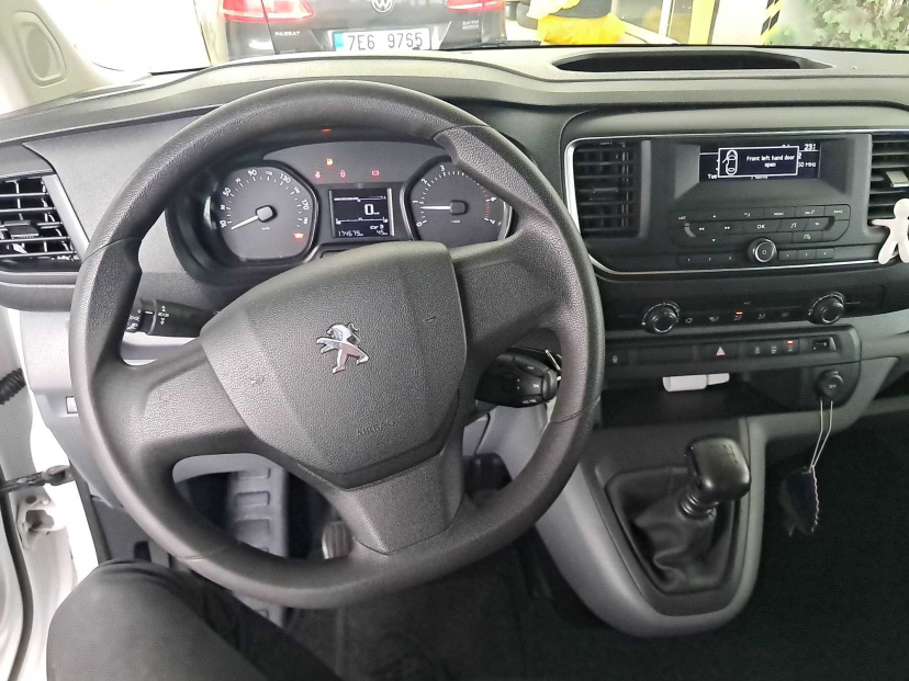 Peugeot Expert, 2019
