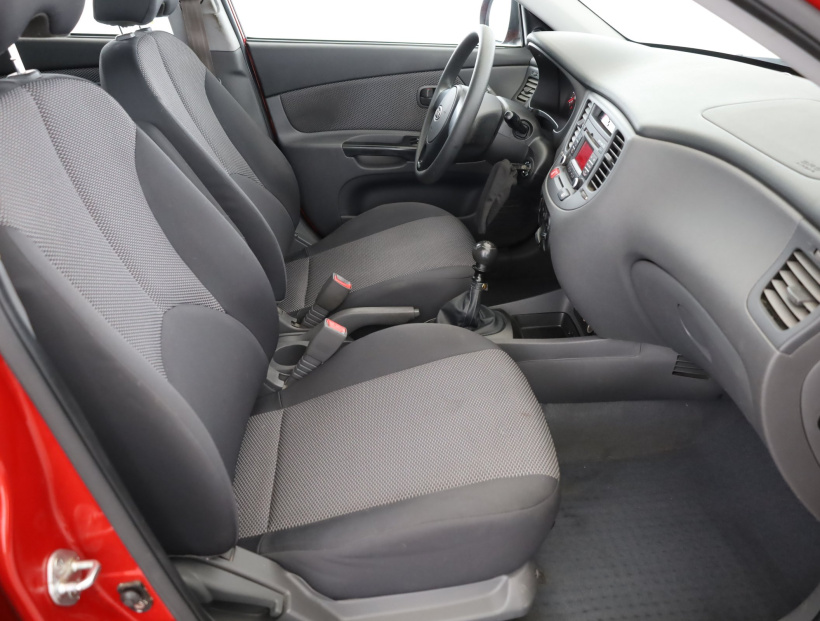 Kia Rio, 2011