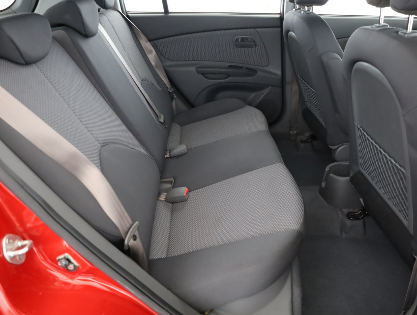 Kia Rio, 2011