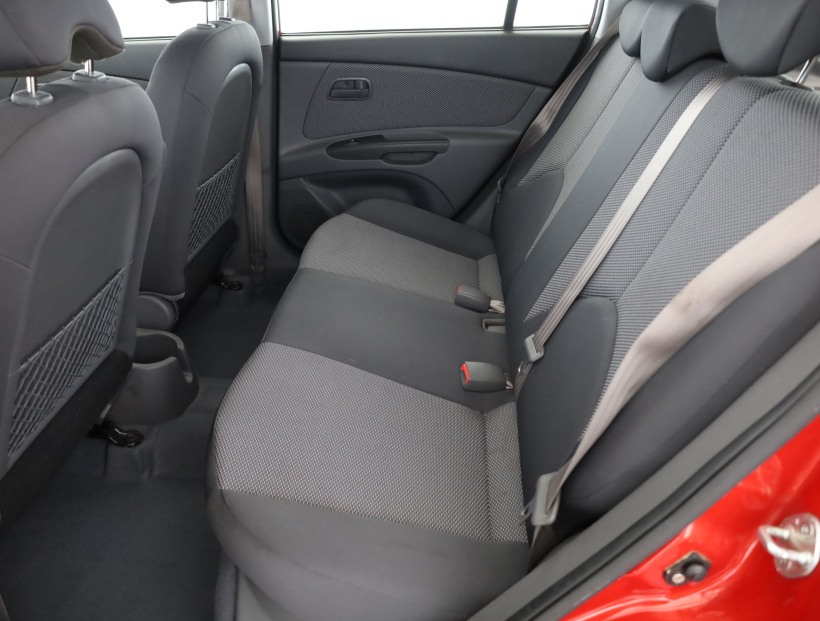 Kia Rio, 2011