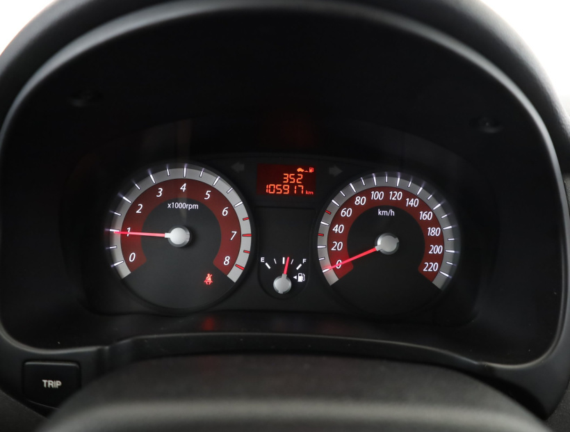 Kia Rio, 2011