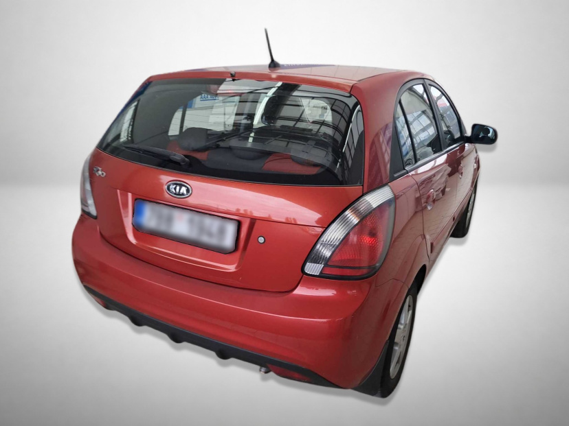 Kia Rio, 2011