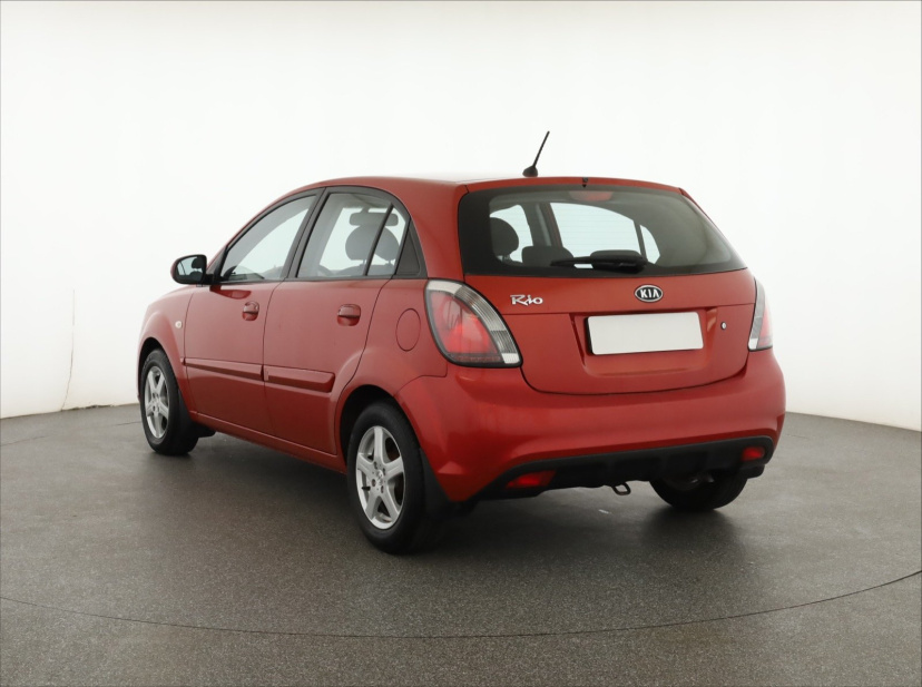 Kia Rio, 2011