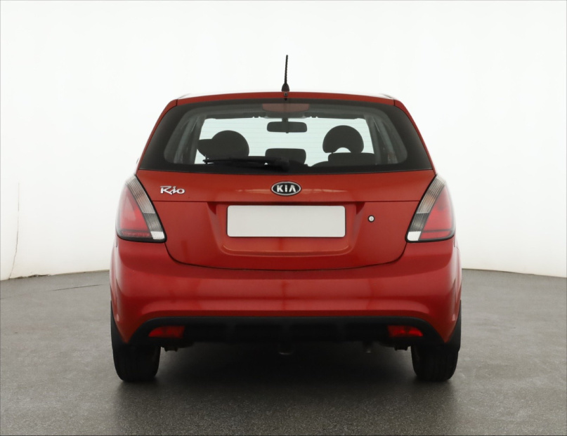 Kia Rio, 2011
