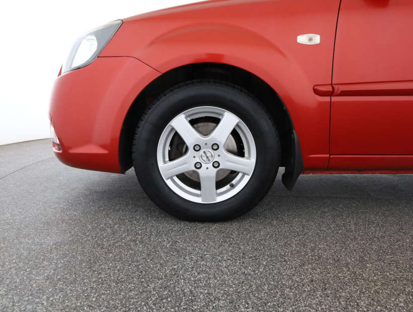 Kia Rio, 2011