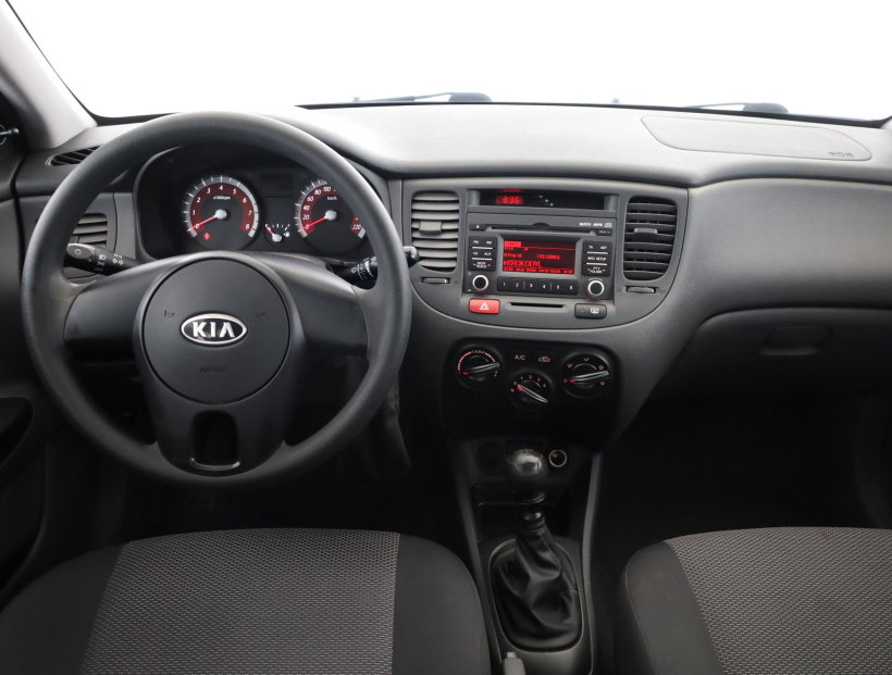 Kia Rio, 2011