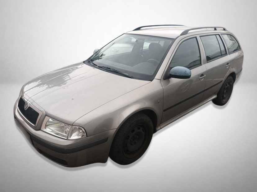 Škoda Octavia, 2010