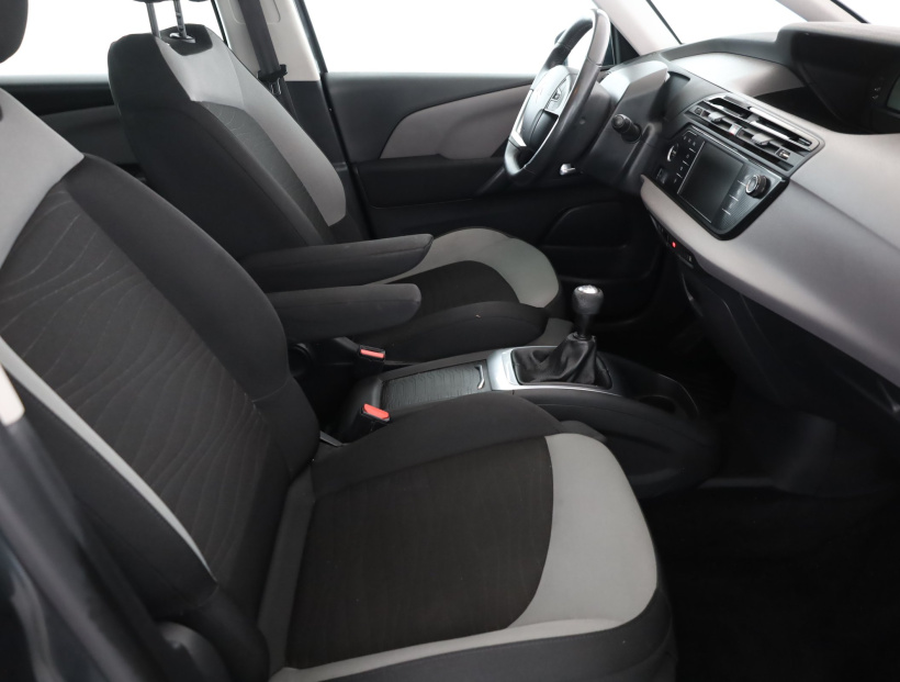 Citroen C4 Picasso, 2013