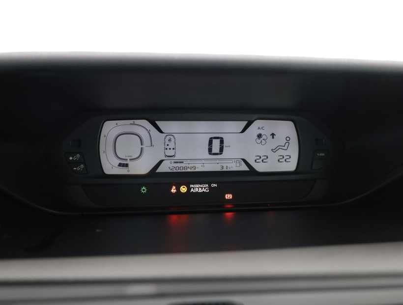 Citroen C4 Picasso, 2013