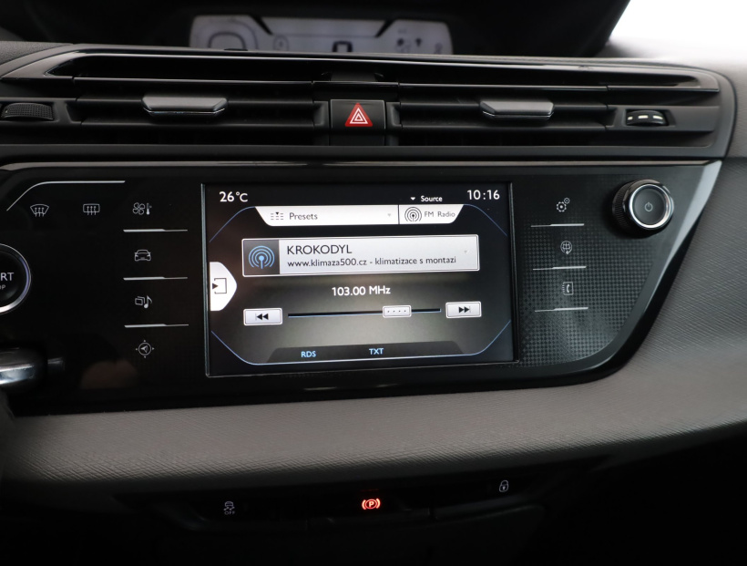 Citroen C4 Picasso, 2013