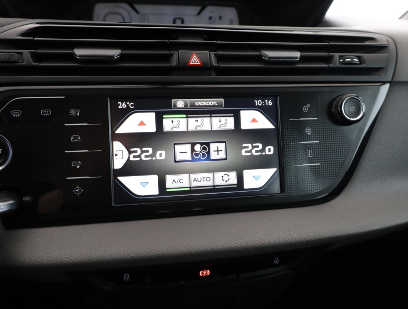Citroen C4 Picasso, 2013