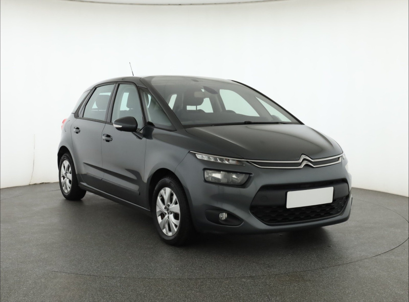 Citroen C4 Picasso, 2013