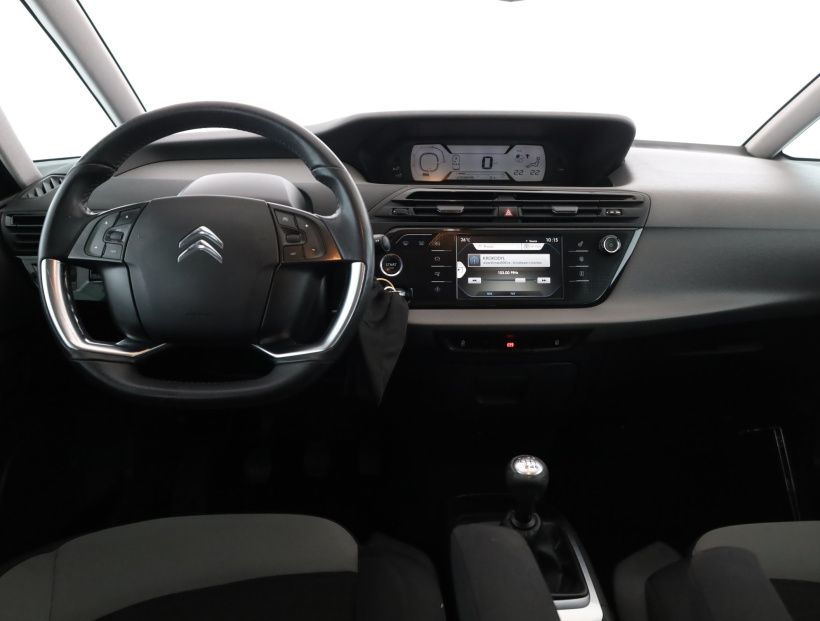 Citroen C4 Picasso, 2013
