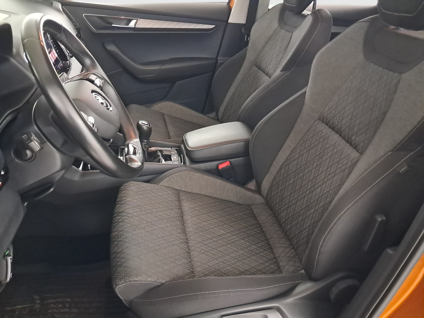 Škoda Karoq, 2023