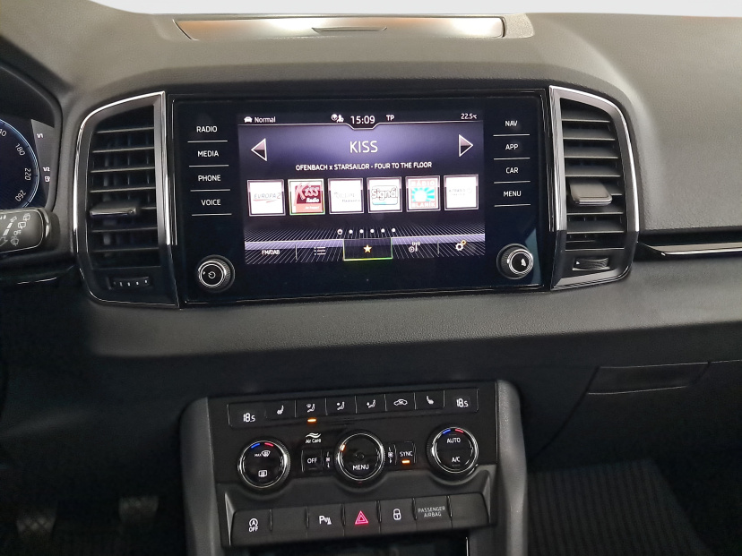 Škoda Karoq, 2023