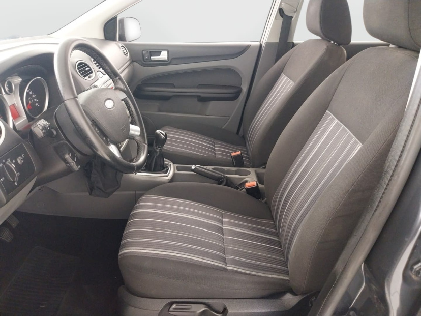 Ford Focus, 2009