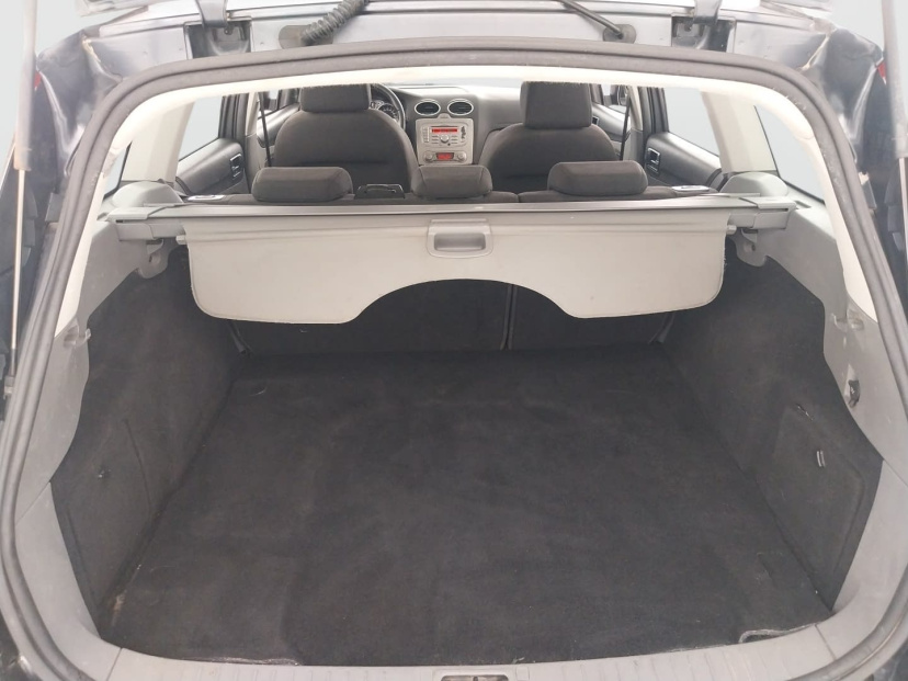 Ford Focus, 2009