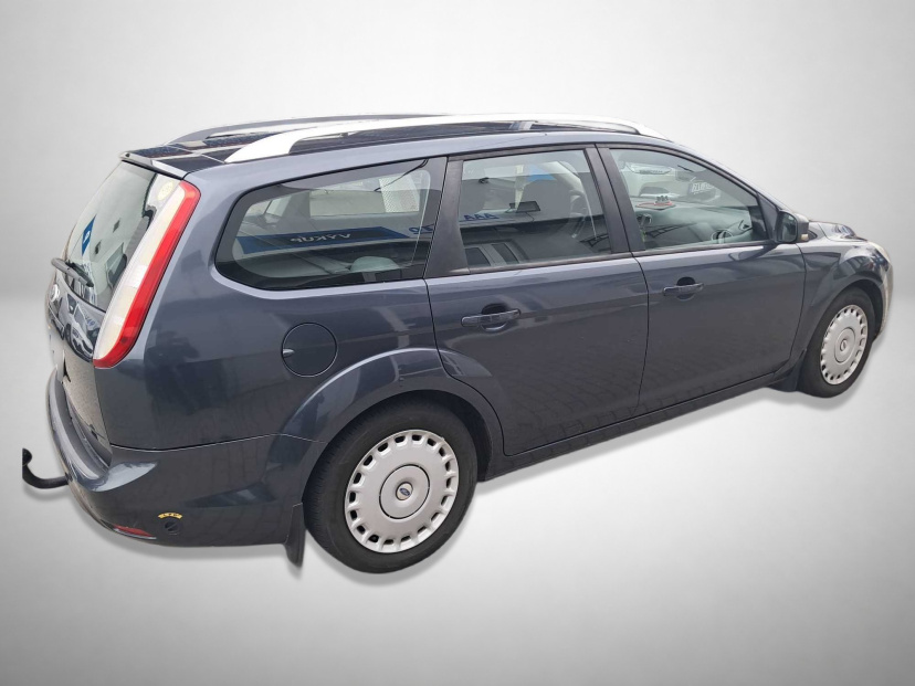 Ford Focus, 2009