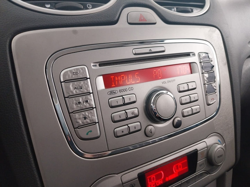 Ford Focus, 2009