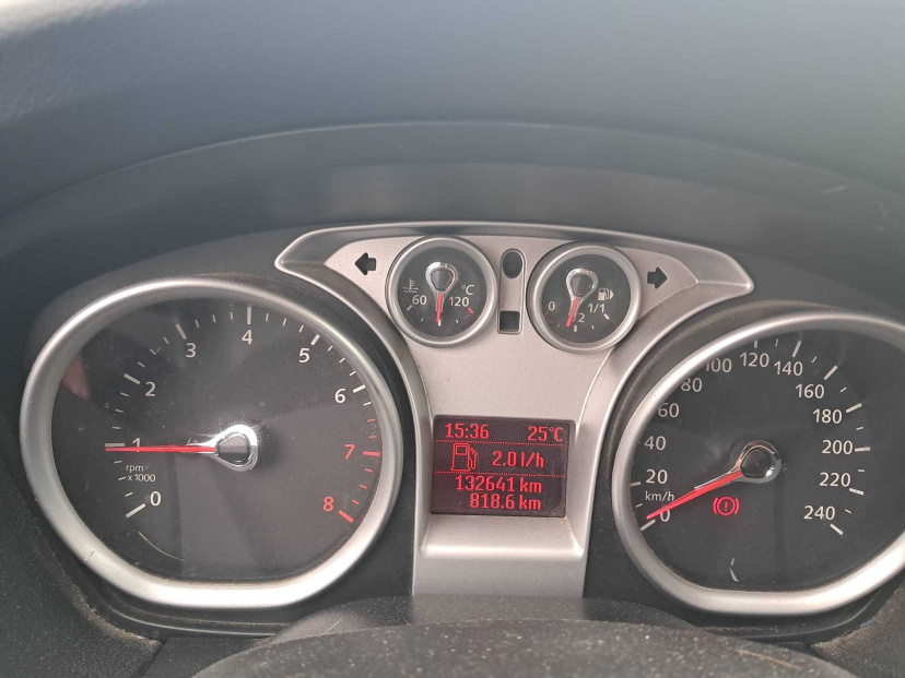 Ford Focus, 2009