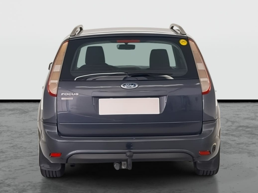 Ford Focus, 2009