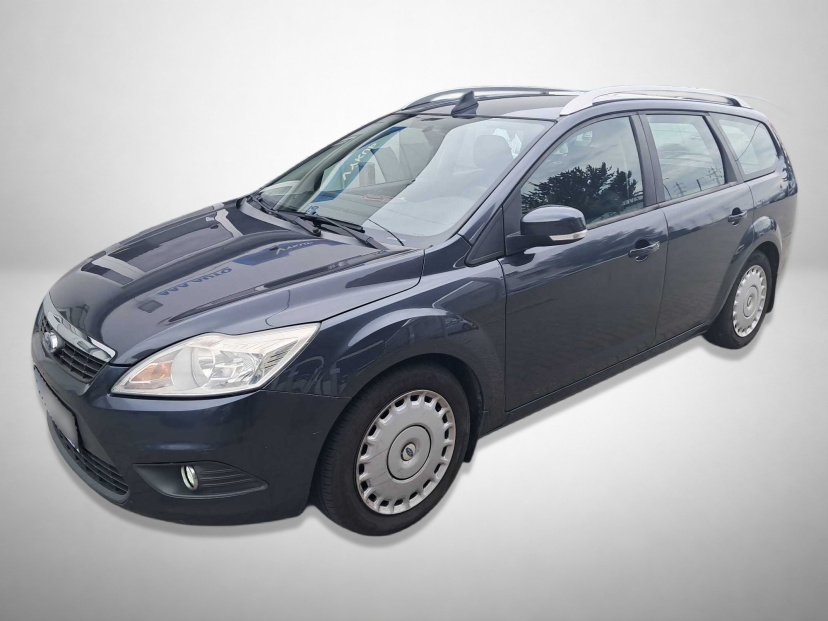 Ford Focus, 2009
