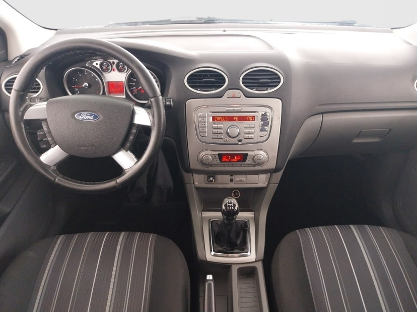 Ford Focus, 2009